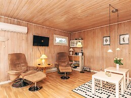 4 Person Holiday Home in Hals