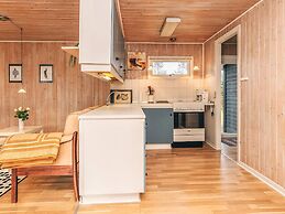 4 Person Holiday Home in Hals