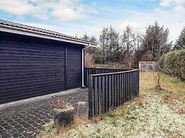 4 Person Holiday Home in Hals