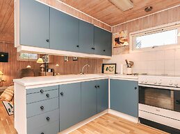 4 Person Holiday Home in Hals