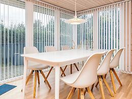 4 Person Holiday Home in Hals