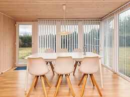 4 Person Holiday Home in Hals