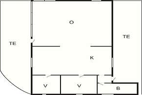4 Person Holiday Home in Hals