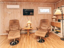4 Person Holiday Home in Hals