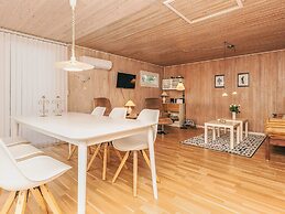 4 Person Holiday Home in Hals