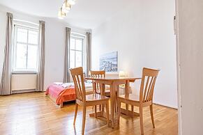Affordable Apartment Near Stadthalle