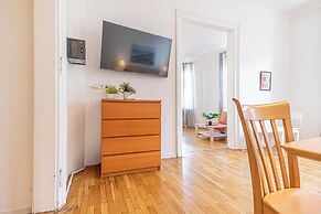 Affordable Apartment Near Stadthalle