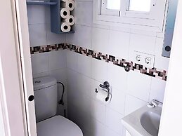 Estudio con Terraza y aire acondicionado