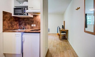 Apartment in La Feclaz With Ski Access