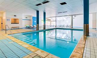 Apartment in La Feclaz With Ski Access