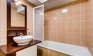 Apartment in La Feclaz With Ski Access