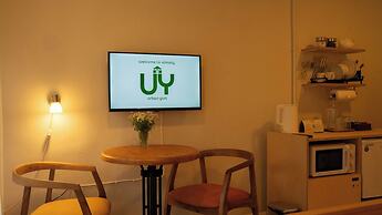 Urban Yurt