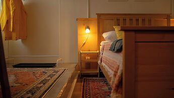 Urban Yurt