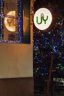 Urban Yurt