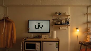 Urban Yurt