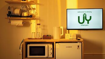 Urban Yurt