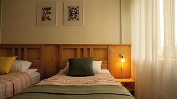 Urban Yurt