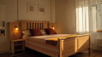 Urban Yurt
