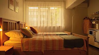 Urban Yurt