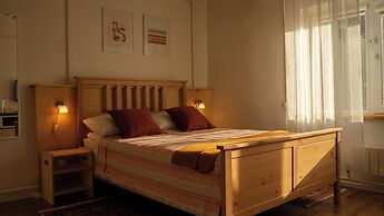 Urban Yurt
