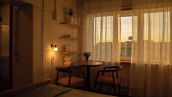 Urban Yurt