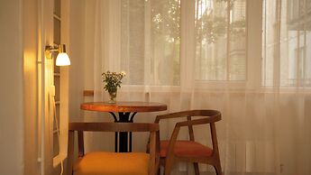 Urban Yurt