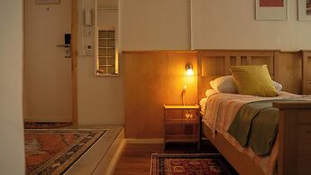 Urban Yurt