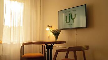 Urban Yurt