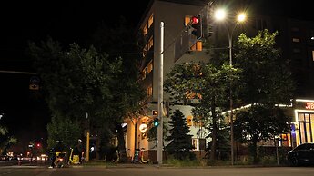 Urban Yurt