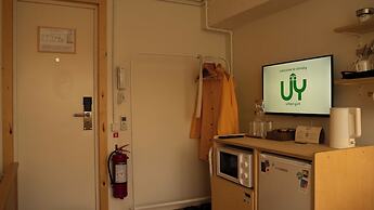 Urban Yurt