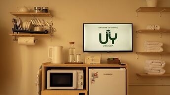 Urban Yurt