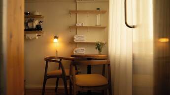 Urban Yurt