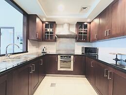 Venduras Chic 1BR near Burj Khalifa