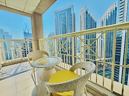 Venduras Chic 1BR near Burj Khalifa