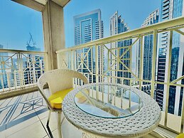 Venduras Chic 1BR near Burj Khalifa