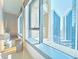 Venduras Chic 1BR near Burj Khalifa
