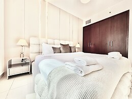 Venduras Chic 1BR near Burj Khalifa