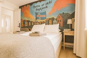 The Stykkishólmur Inn