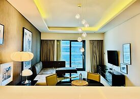 Venduras Chic 1BR at Damac Tower