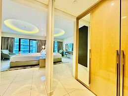 Venduras Chic 1BR at Damac Tower