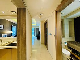 Venduras Chic 1BR at Damac Tower