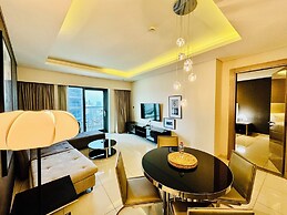 Venduras Chic 1BR at Damac Tower