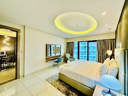 Venduras Chic 1BR at Damac Tower