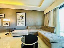 Venduras Chic 1BR at Damac Tower
