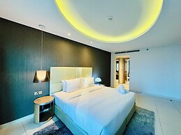 Venduras Chic 1BR at Damac Tower