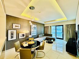 Venduras Cozy 1BR at Damac Tower