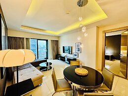 Venduras Cozy 1BR at Damac Tower