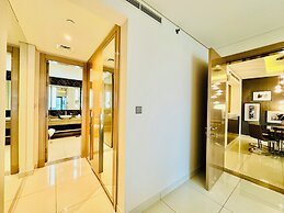 Venduras Cozy 1BR at Damac Tower