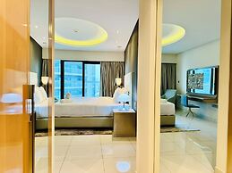Venduras Cozy 1BR at Damac Tower