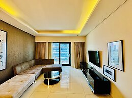 Venduras Cozy 1BR at Damac Tower